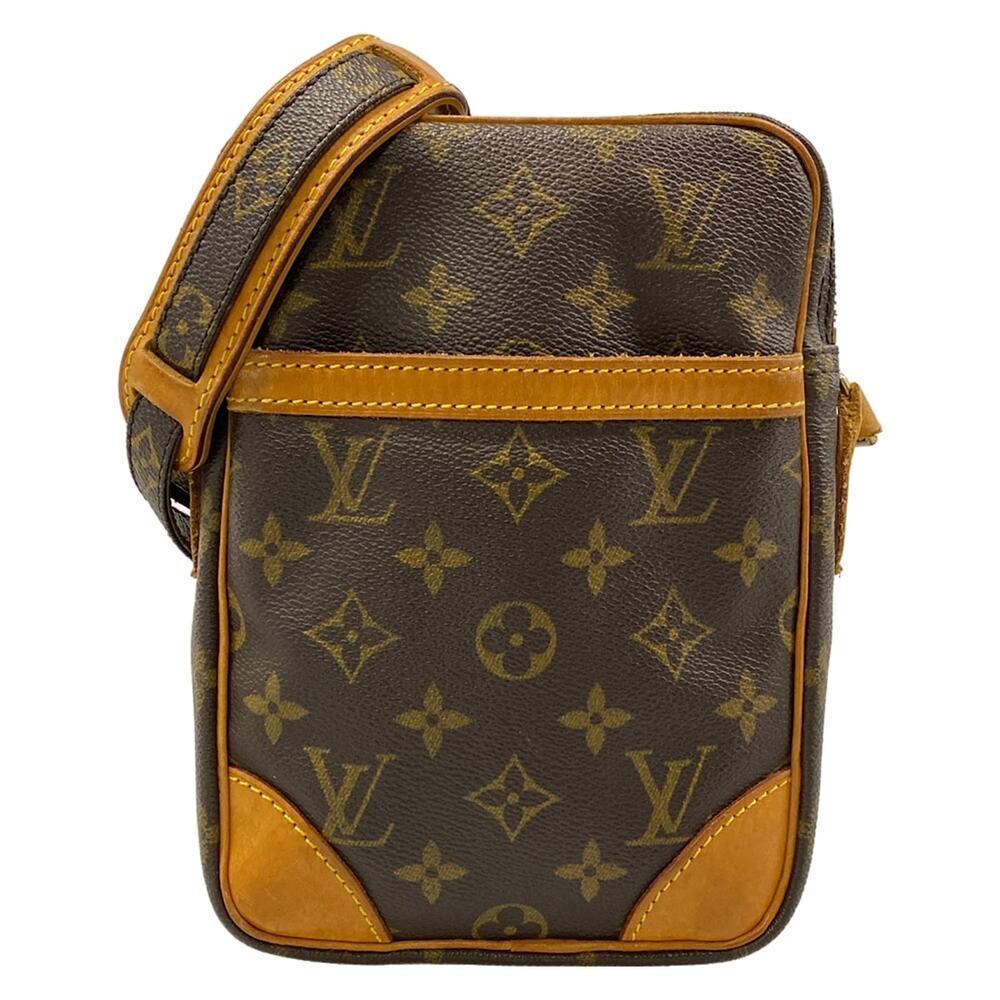 Louis Vuitton Danube Monogram Shoulder Bag M45266